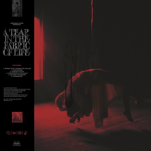 Knocked Loose - A Tear In The Fabric Of Life ryhmässä CD / Myydyimmät @ Bengans Skivbutik AB (4114878)