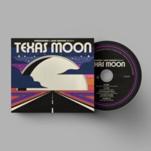 Khruangbin & Leon Bridges - Texas Moon (Ep) ryhmässä Minishops / Khruangbin @ Bengans Skivbutik AB (4114886)