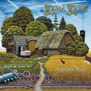 Lana Lane - Neptune Blue ryhmässä CD @ Bengans Skivbutik AB (4114888)