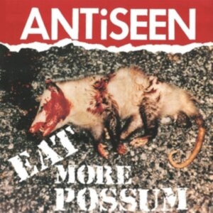 Antiseen - Eat More Possum (Vinyl Lp) ryhmässä VINYYLI @ Bengans Skivbutik AB (4114895)