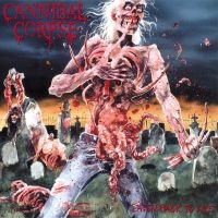 Cannibal Corpse - Eaten Back To Life (Digipack) ryhmässä CD @ Bengans Skivbutik AB (4114898)