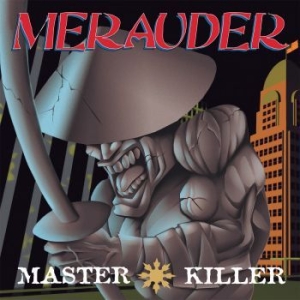 Merauder - Master Killer ryhmässä CD @ Bengans Skivbutik AB (4114909)
