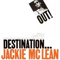Jackie McLean - Destination Out (Vinyl) ryhmässä VINYYLI / Jazz @ Bengans Skivbutik AB (4114911)