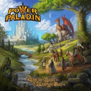Power Paladin - With The Magic Of Windfyre Steel ryhmässä VINYYLI @ Bengans Skivbutik AB (4114914)