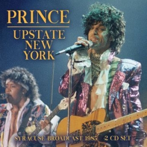 Prince - Upstate New York (2 Cd) Live Broadc ryhmässä CD @ Bengans Skivbutik AB (4114957)