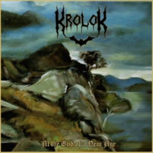 Krolok - At The End Of A New Age ryhmässä CD @ Bengans Skivbutik AB (4114959)