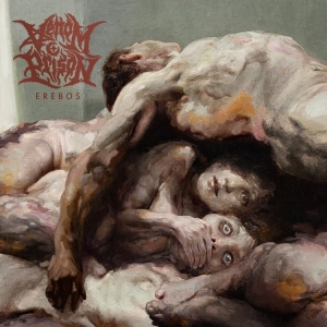 Venom Prison - Erebos ryhmässä CD @ Bengans Skivbutik AB (4115008)