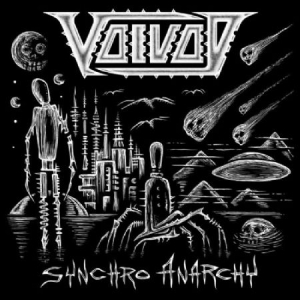 Voivod - Synchro Anarchy ryhmässä CD @ Bengans Skivbutik AB (4115012)
