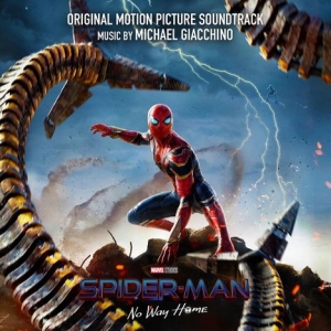 Giacchino Michael - Spider-Man: No Way Home (Original Motion Picture Soundtrack) ryhmässä CD @ Bengans Skivbutik AB (4115018)