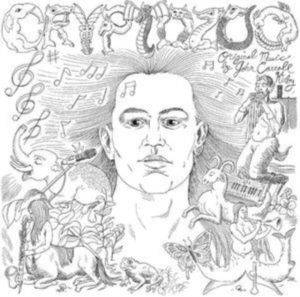 Kirby John Carroll - Cryptozoo - Ost ryhmässä VINYYLI @ Bengans Skivbutik AB (4115135)