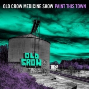 Old Crow Medicine Show - Paint This Town ryhmässä VINYYLI @ Bengans Skivbutik AB (4115144)