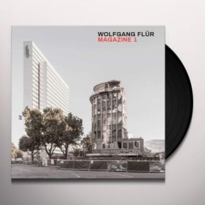 Flur Wolfgang - Magazine 1 ryhmässä VINYYLI @ Bengans Skivbutik AB (4115154)