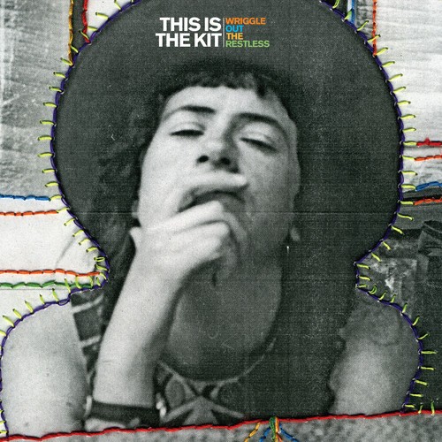 This Is The Kit - Wriggle Out The Restless ryhmässä CD / Pop @ Bengans Skivbutik AB (4115170)