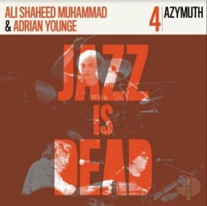 Azymuth / Adrian Younge / Ali Shahe - Azymuth Jid004 ryhmässä CD / Jazz @ Bengans Skivbutik AB (4115174)