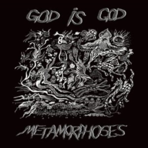 God Is God - Metamorphoses ryhmässä CD @ Bengans Skivbutik AB (4115190)