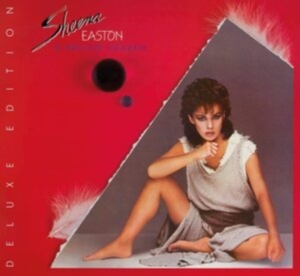Easton Sheena - A Private Heaven ryhmässä CD @ Bengans Skivbutik AB (4115207)