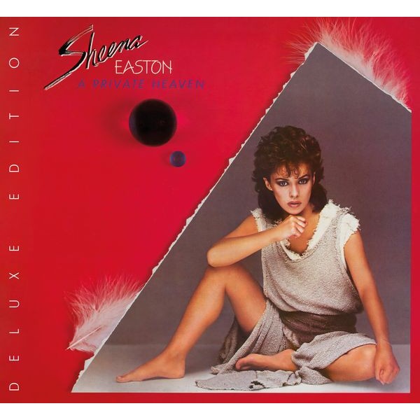 Sheena Easton - A Private Heaven ryhmässä CD / Pop-Rock @ Bengans Skivbutik AB (4115207)