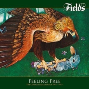 Fields - Feeling Free - The Complete Recordi ryhmässä CD @ Bengans Skivbutik AB (4115208)