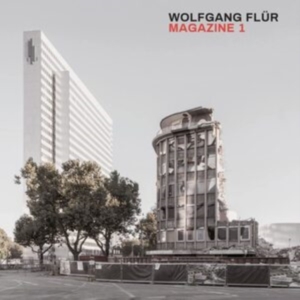 Flur Wolfgang - Magazine 1 ryhmässä Minishops / Kraftwerk @ Bengans Skivbutik AB (4115215)