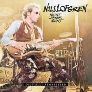 Lofgren Nils - Night After Night ryhmässä CD @ Bengans Skivbutik AB (4115217)