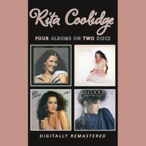 Rita Coolidge - Anytime? Anywhere + 3 ryhmässä CD @ Bengans Skivbutik AB (4115219)