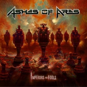 Ashes Of Ares - Emperors And Fools ryhmässä CD @ Bengans Skivbutik AB (4115247)