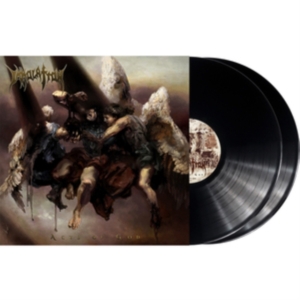 Immolation - Acts Of God (Vinyl) ryhmässä VINYYLI @ Bengans Skivbutik AB (4115482)