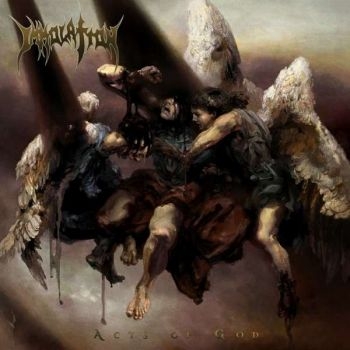 Immolation - Acts Of God ryhmässä CD / Myydyimmät @ Bengans Skivbutik AB (4115484)