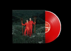 Mattiel - Georgia Gothic (Red) ryhmässä VINYYLI @ Bengans Skivbutik AB (4115507)