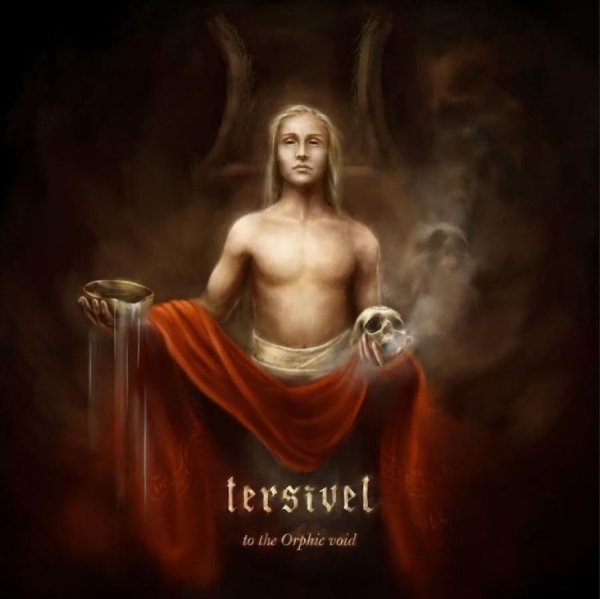 Tersivel - To The Orphic Void ryhmässä CD / Myydyimmät @ Bengans Skivbutik AB (4115530)