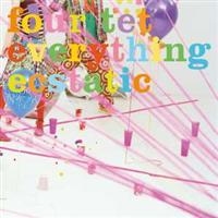 Four Tet - Everything Ecstatic ryhmässä ME SUOSITTELEMME / Way Out West 2026 @ Bengans Skivbutik AB (4115543)