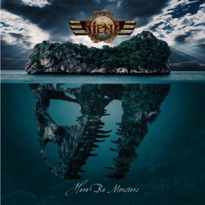 Ten - Here Be Monsters ryhmässä CD @ Bengans Skivbutik AB (4115545)
