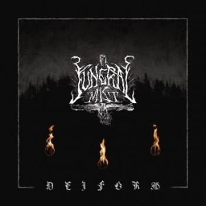 Funeral Mist - Deiform ryhmässä CD @ Bengans Skivbutik AB (4115565)