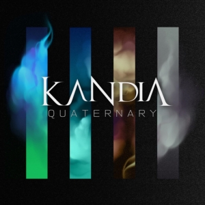 Kandia - Quaternary ryhmässä CD @ Bengans Skivbutik AB (4115647)