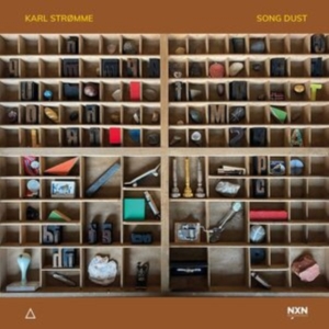 Karl Strømme - Song Dust ryhmässä CD @ Bengans Skivbutik AB (4115666)