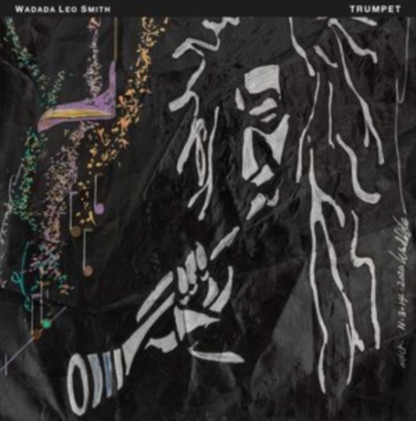 Smith Wadada Leo - Trumpet ryhmässä CD / Myydyimmät @ Bengans Skivbutik AB (4115825)
