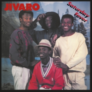 Jivaro - Satuday Fever ryhmässä VINYYLI @ Bengans Skivbutik AB (4116097)