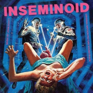John Scott - Inseminoid (Ost) ryhmässä VINYYLI @ Bengans Skivbutik AB (4116112)