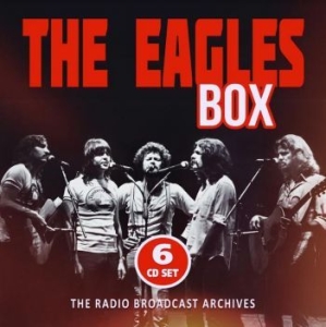 Eagles - Box (6Cd Set) ryhmässä CD @ Bengans Skivbutik AB (4116120)