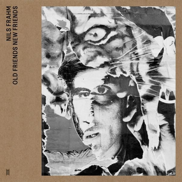 Nils Frahm - Old Friends New Friends ryhmässä CD / Klassiskt @ Bengans Skivbutik AB (4116149)