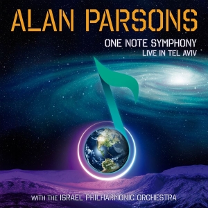 Alan Parsons - One Note Symphony: Live In Tel Aviv ryhmässä VINYYLI @ Bengans Skivbutik AB (4116297)