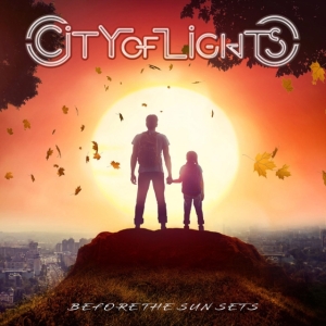 City Of Lights - Before The Sun Sets ryhmässä CD @ Bengans Skivbutik AB (4116302)