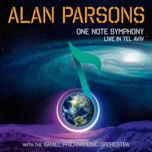 Alan Parsons - One Note Symphony: Live In Tel Aviv ryhmässä CD @ Bengans Skivbutik AB (4116304)