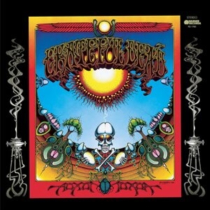Grateful Dead - Aoxomoxoa ryhmässä Minishops / Grateful Dead @ Bengans Skivbutik AB (4116311)