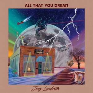 Landreth Joey - All That You Dream ryhmässä VINYYLI @ Bengans Skivbutik AB (4116342)