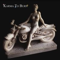 Karma To Burn - Karma To Burn (Splatter) ryhmässä VINYYLI / Rock @ Bengans Skivbutik AB (4116654)