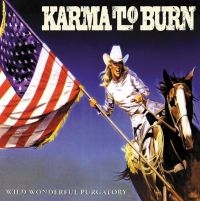 Karma To Burn - Wild Wonderful Purgatory (Red Vinyl ryhmässä VINYYLI @ Bengans Skivbutik AB (4116660)