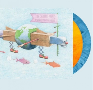 Chameleons - Live At The Camden Palace (2Lp+Cd) ryhmässä VINYYLI @ Bengans Skivbutik AB (4116699)