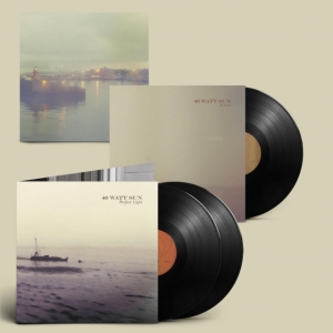 40 Watt Sun - A Perfect Light ryhmässä VINYYLI @ Bengans Skivbutik AB (4116732)