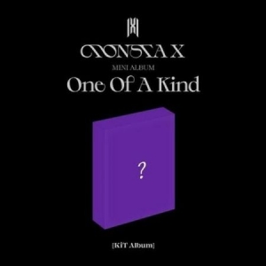 Monsta X - Mini Album [ONE OF A KIND] (KINO KIT) ryhmässä CD @ Bengans Skivbutik AB (4116827)